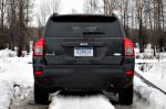 Jeep Compass Limited 2011 года